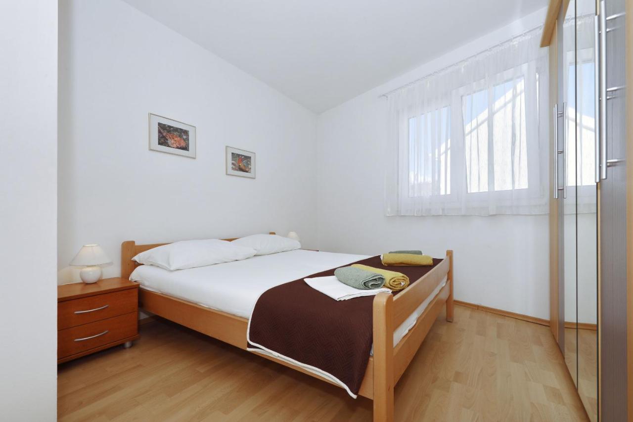 Apartment Alexa Turanj Exterior foto