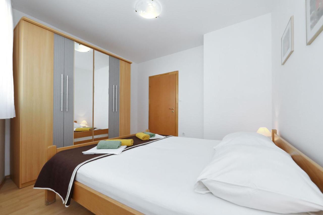 Apartment Alexa Turanj Exterior foto
